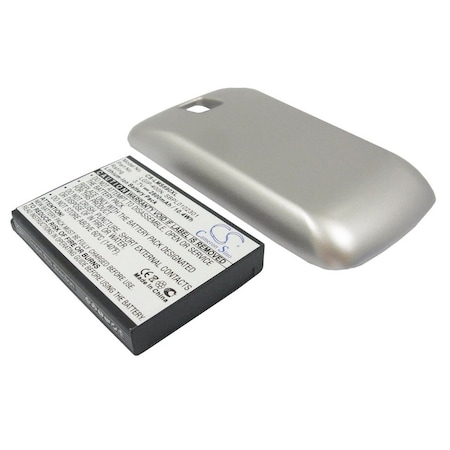 Bsc Preferred LG MS690 Optimus M Mobile Phone Replacement Battery CS-LMS690XL